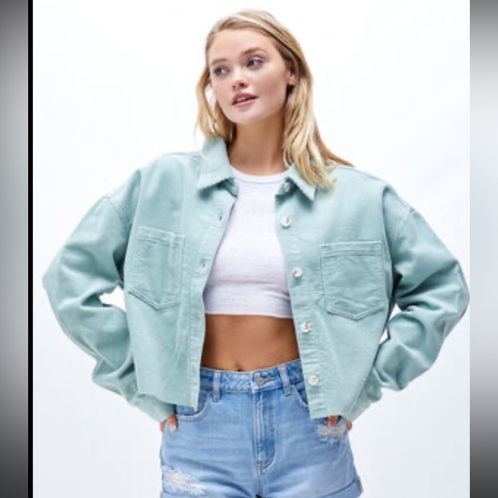 PacSun Jade 💚